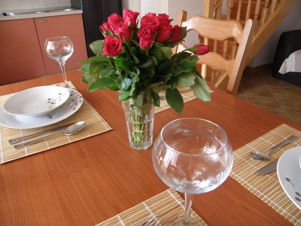 Apartment Amalija Primošten Екстериор снимка