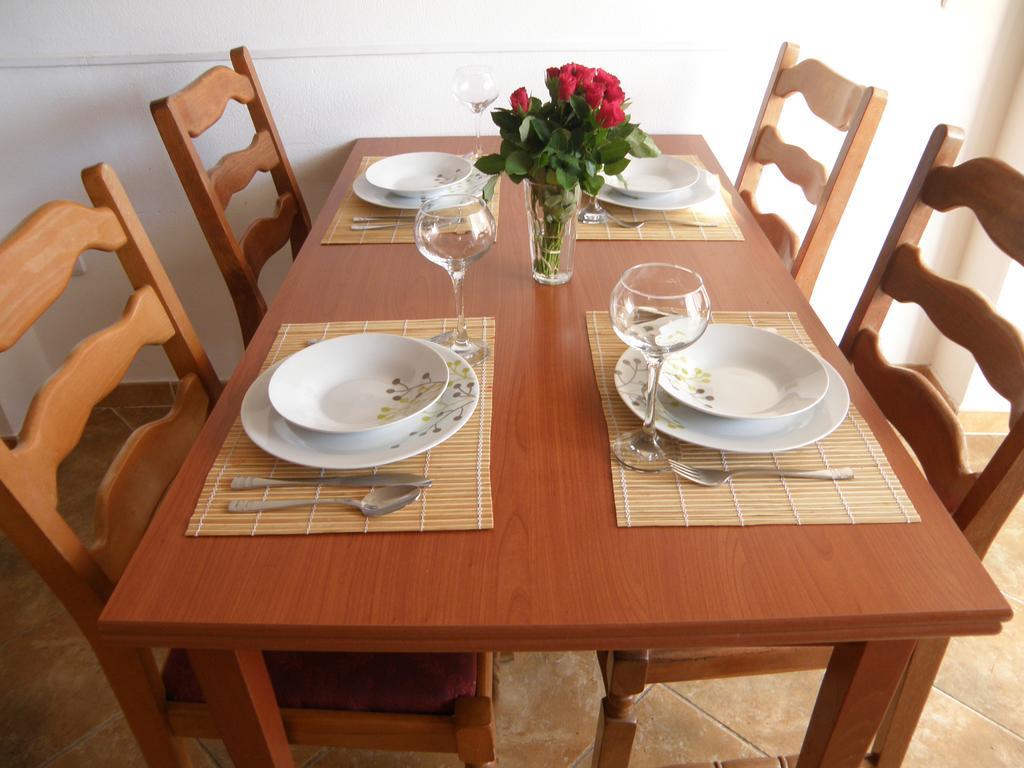 Apartment Amalija Primošten Екстериор снимка