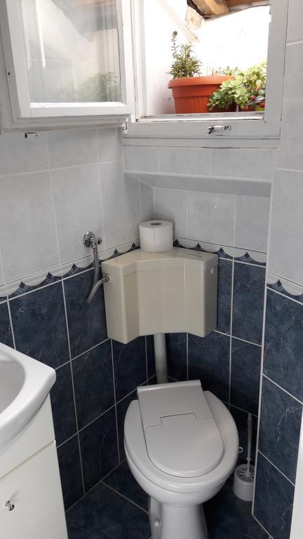 Apartment Amalija Primošten Екстериор снимка